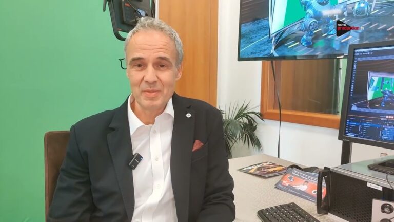 IL VIRTUAL STUDIO ELITIUM DI CLASS X AL TBS96 – BRIDGING THE FUTURE TECHNOLOGY, MICHELE PUCCINI