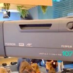 Fujinon Duvo HZK25-1000mm