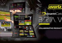 Evertz Bravo Studio provides a comprehensive and intuitive production environment, integrating advanced features for effective show management and execution.