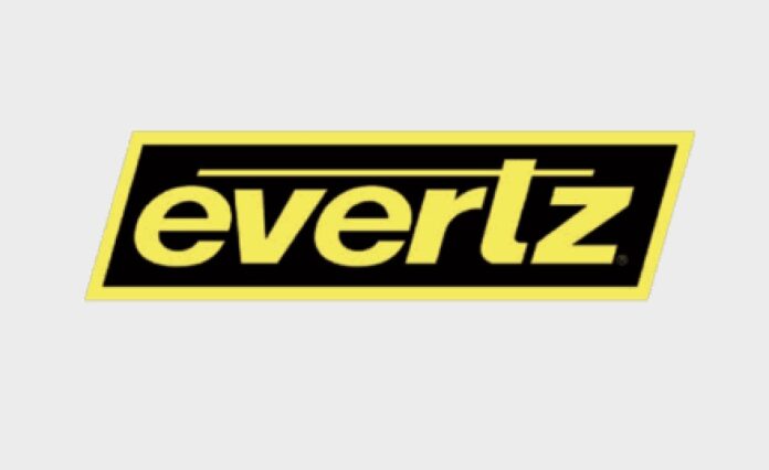 EVERTZ LOGO