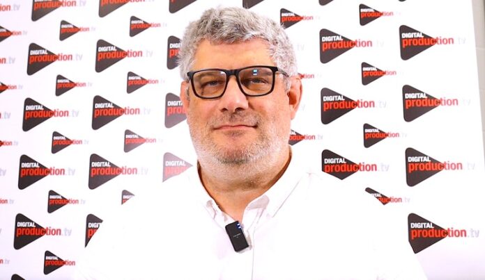 VISION BROADCAST - WILLIAM GASTALDELLI - MEDIASET