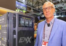 Paolo-ARTUSO-PROFESSIONAL-SHOW-ENX-EVERTZ - IBC 2025