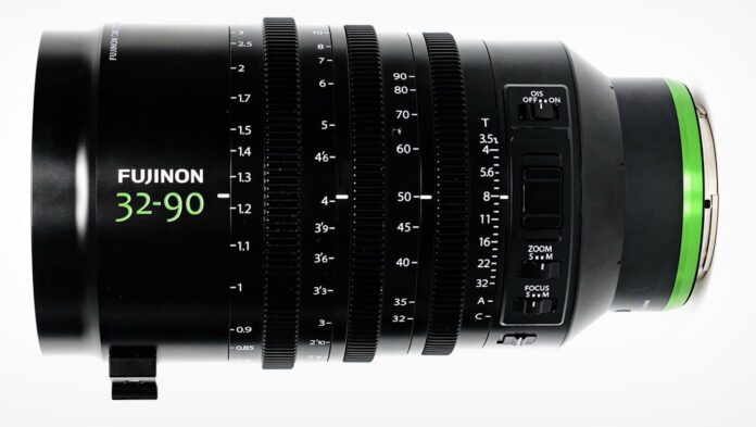 Fujifilm GF 32-90mm T3.5