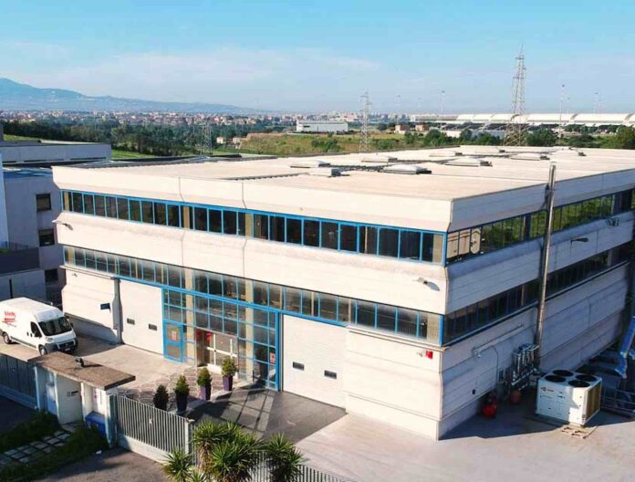 La sede della Link Italy di Roma