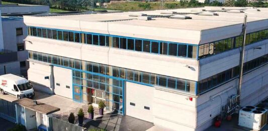 La sede della Link Italy di Roma