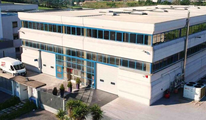 La sede della Link Italy di Roma