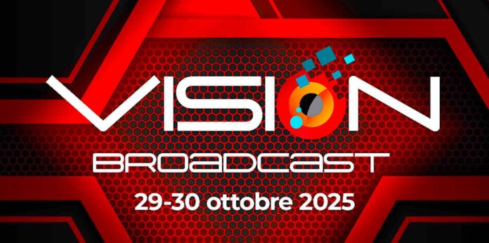 Leading Technologies e Allyn srl annunciano con entusiasmo il ritorno di Vision Broadcast 2025, l'appuntamento annuale di riferimento per i professionisti del mondo broadcast, radiofonico e televisivo.