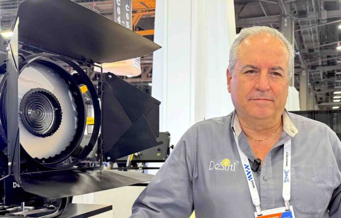 Fabio DE SISTI - DE SISTI LIGHTING-