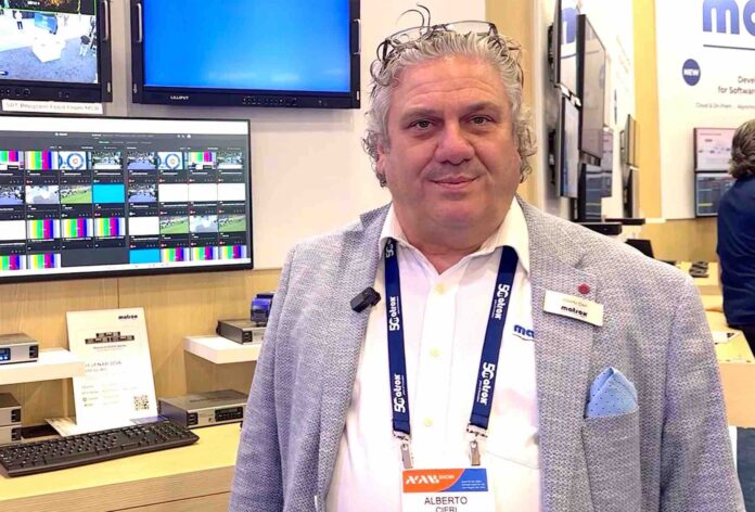 MATROX VIDEO Alberto CIERI