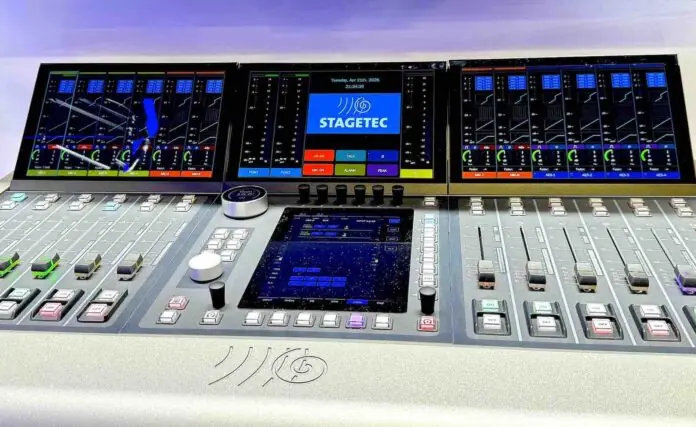 Leading Technologies presenta On Air Stagetec