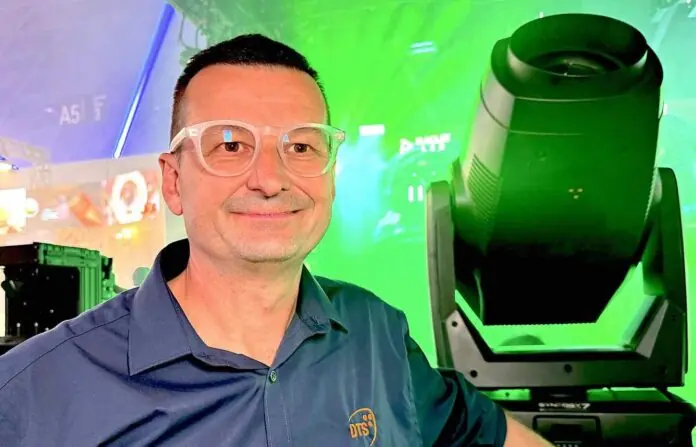 Davide TONINI - DTS ILLUMINAZIONE