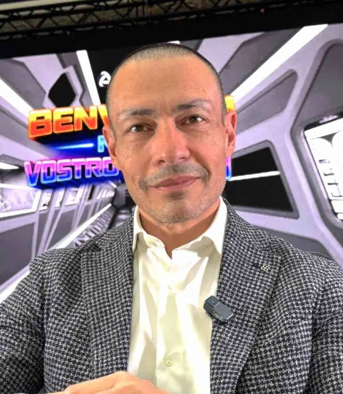 Davide FIAMMARELLI - HUAWEI
