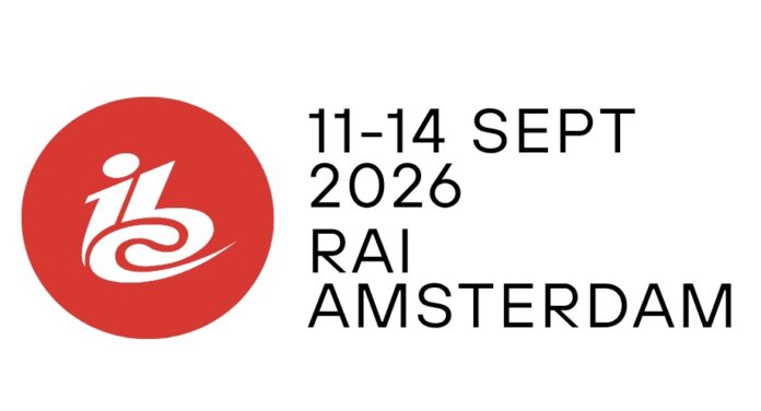 IBC 2026 IBC 2026