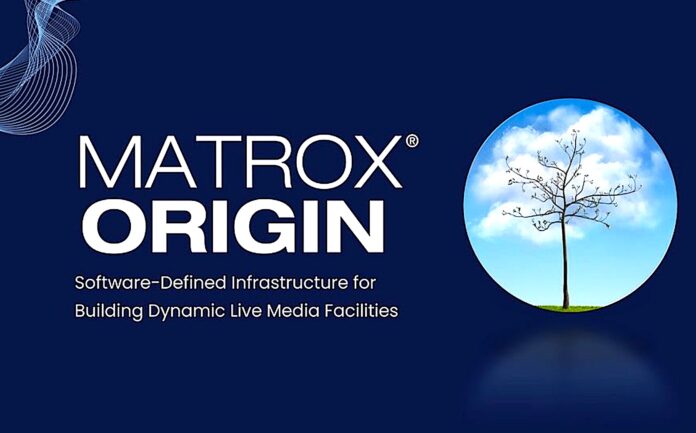 Matrox Origin
